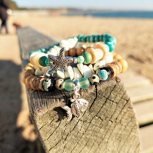 Handmade Beaded Bracelets