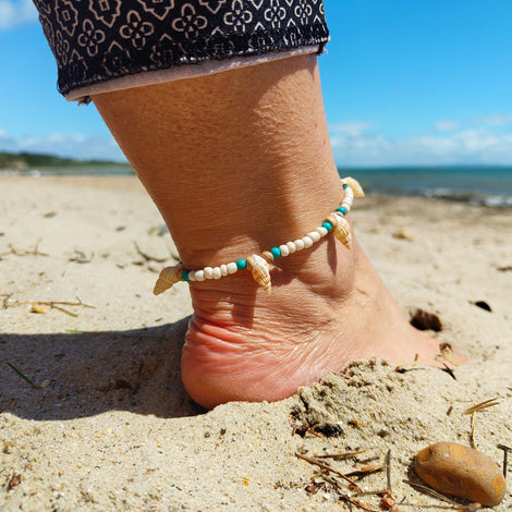 Handmade Anklets