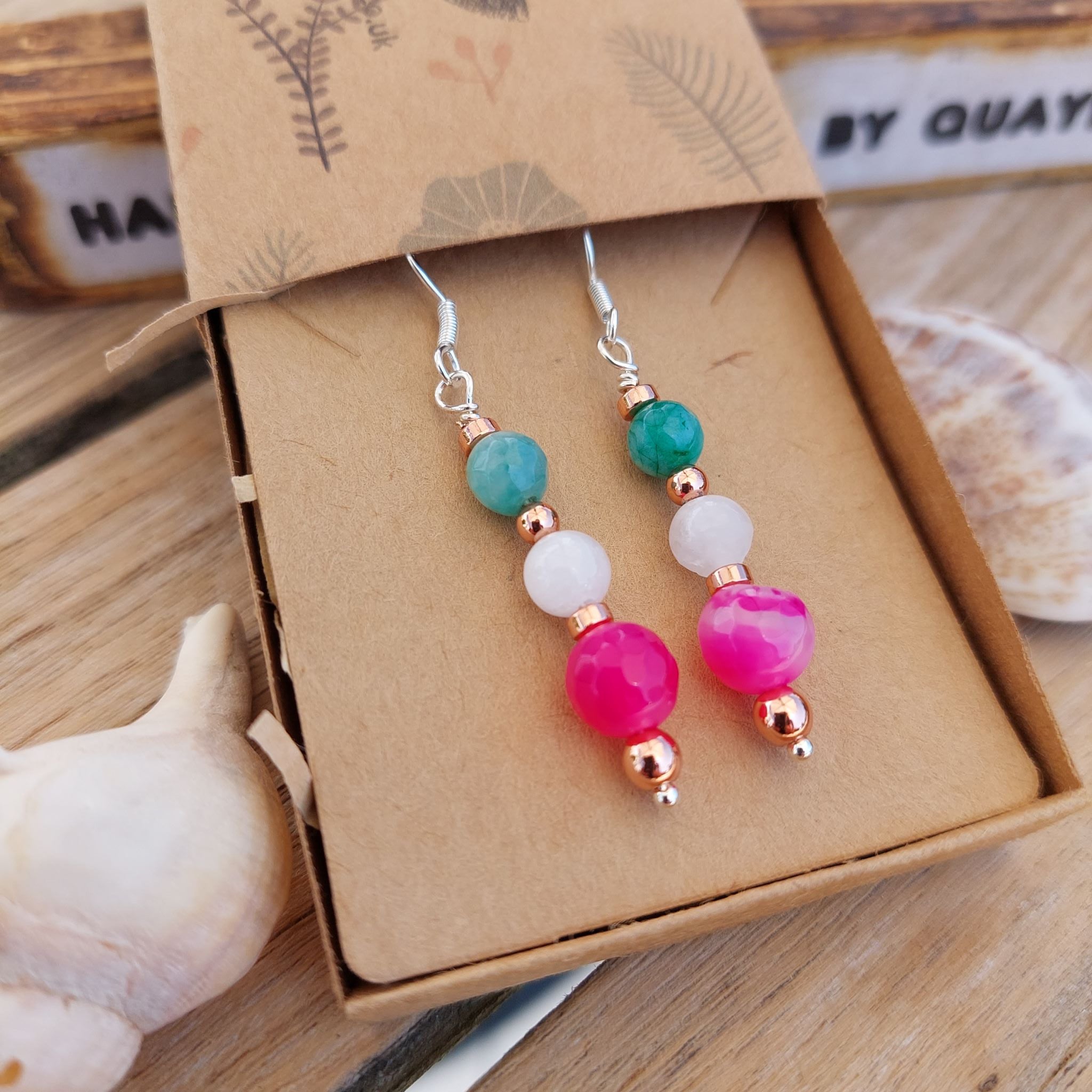 【TOGA PULLA】Beads earringsトーガプルラ